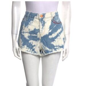 Alice + Olivia
Tie-Dye Print Mini Shorts size 31